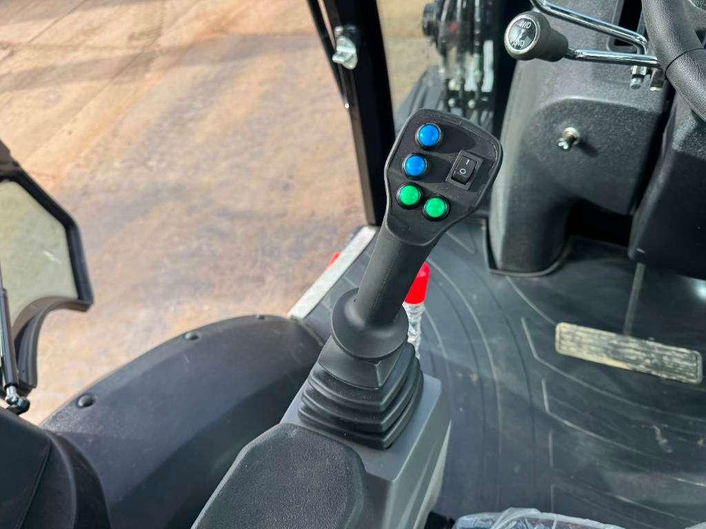 HexL 420x 4WD - UNUSED! Telescopic - 4/1 Bucket + Photo 8