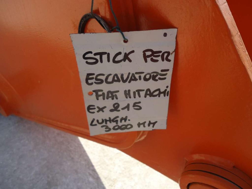 Stick for Fiat Hitachi EX215 - LUNGHEZZA 3000MM Photo 4