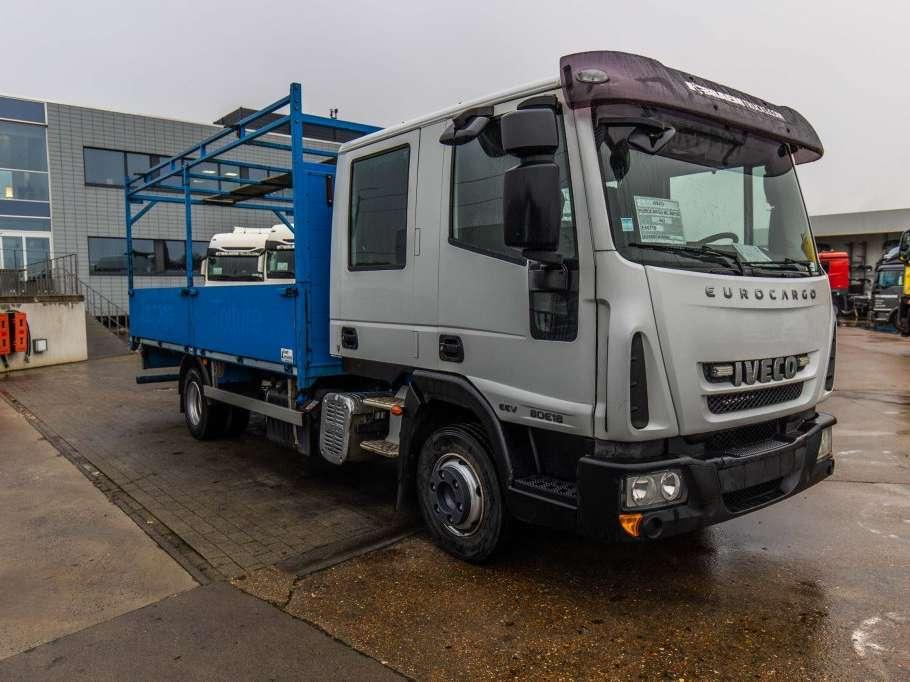 Iveco EUROCARGO ML80E18D-DOKA Photo 2