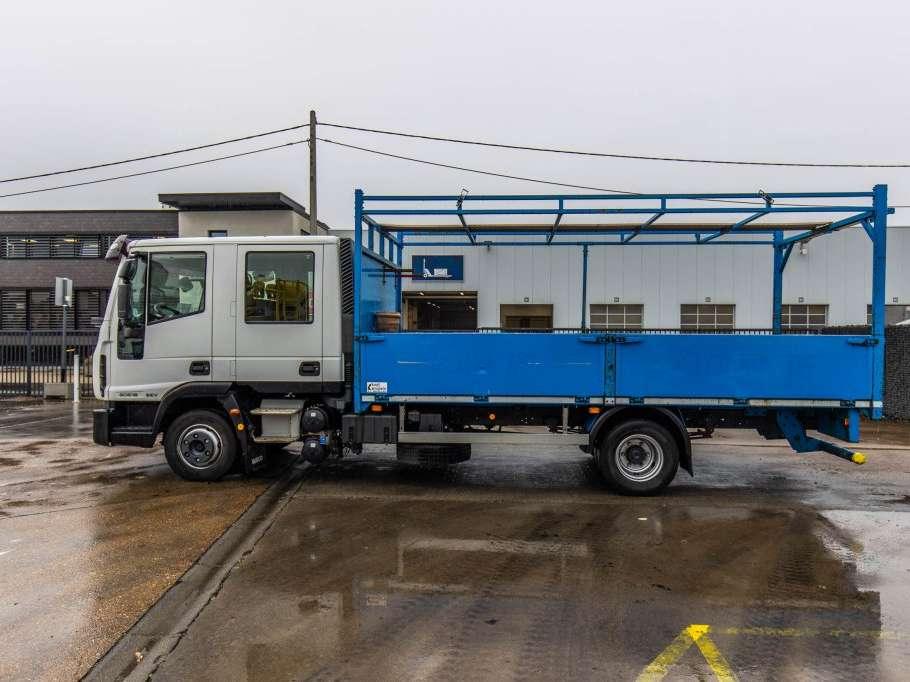 Iveco EUROCARGO ML80E18D-DOKA Photo 7
