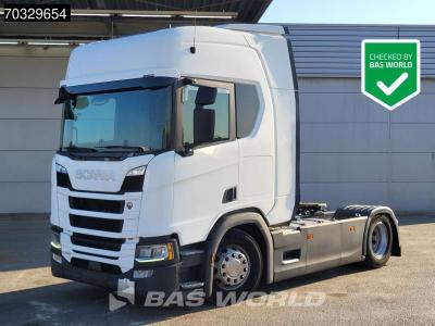 Scania R450 4X2 Retarder Standklima ACC Navi Photo 1