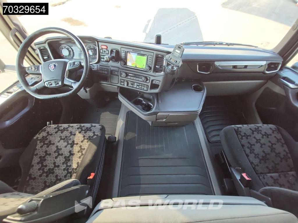 Scania R450 4X2 Retarder Standklima ACC Navi Photo 19
