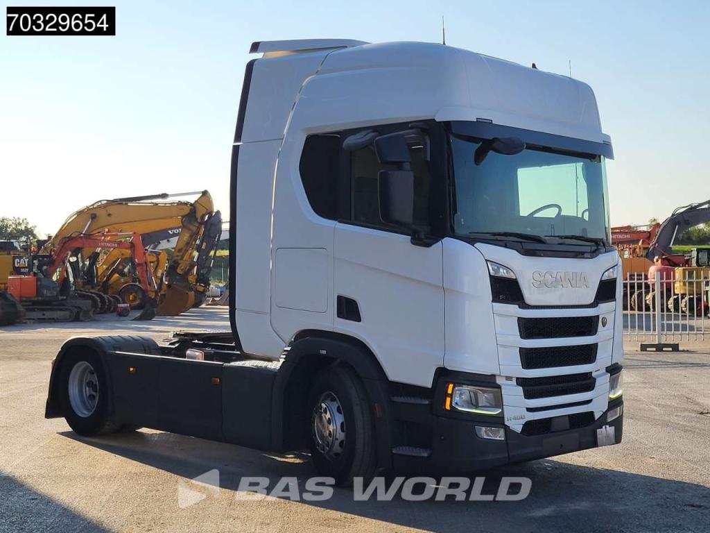 Scania R450 4X2 Retarder Standklima ACC Navi Photo 3