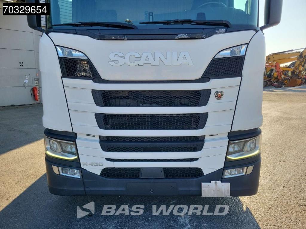 Scania R450 4X2 Retarder Standklima ACC Navi Photo 8