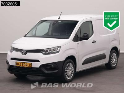 Toyota ProAce City L1H1 Navi Airco Cruise Camera Parkeersensoren Euro6 L1 Kompakt A/C Cruise control sold by BAS World B.V.