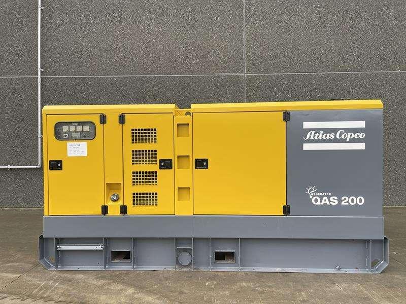 Atlas Copco QAS 200 Photo 1