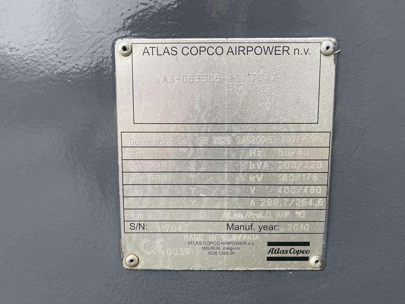 Atlas Copco QAS 200 Photo 18