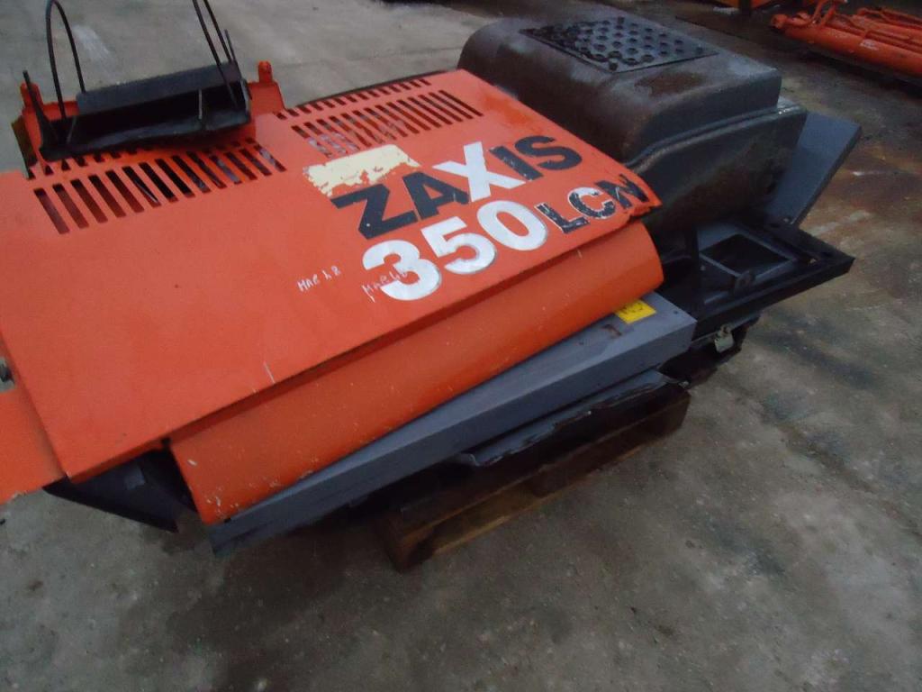 Hood and body panel for Hitachi ZAXIS 350.3 Photo 5