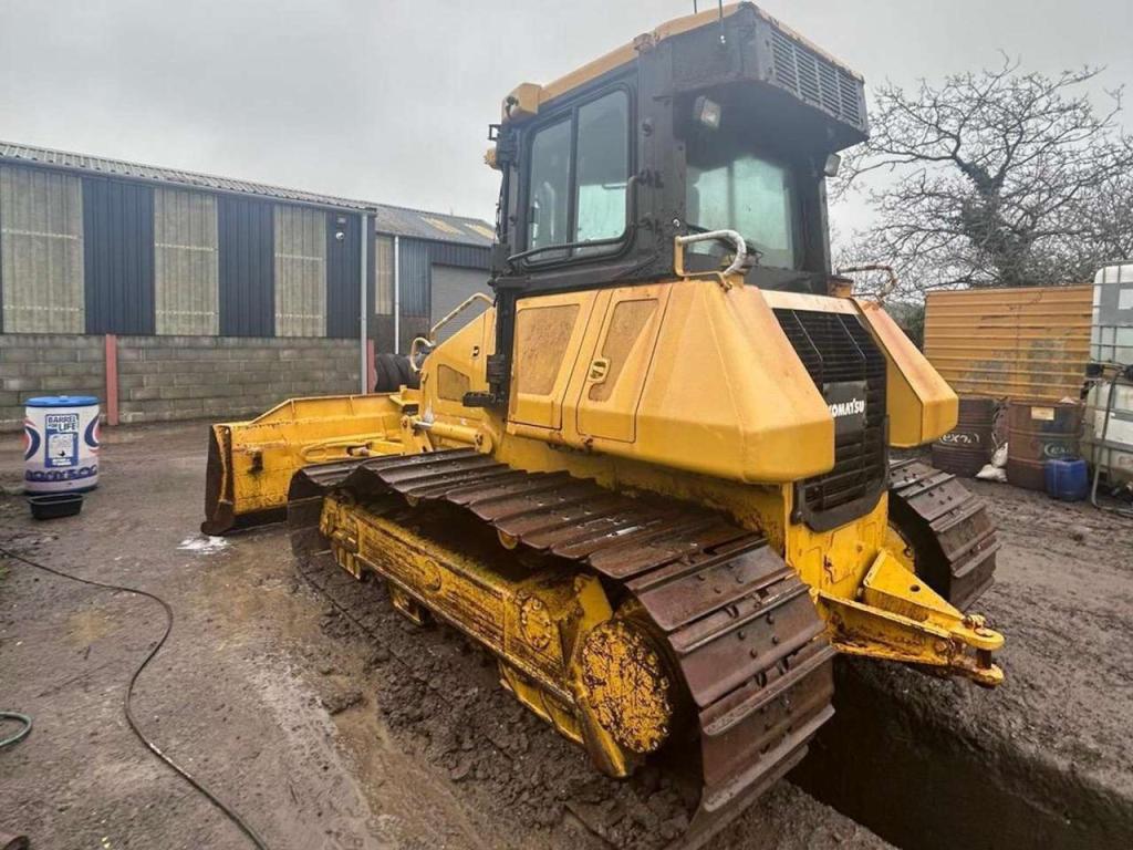 Komatsu D51PX-22 Photo 5