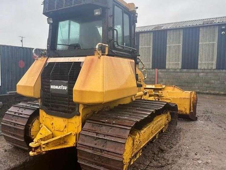 Komatsu D51PX-22 Photo 6