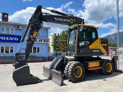 Volvo EWR150E sold by Balavto