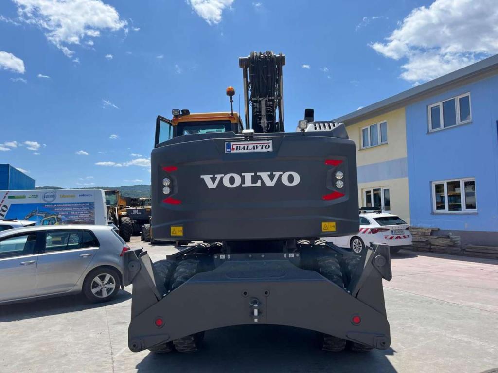 Volvo EWR150E Photo 6
