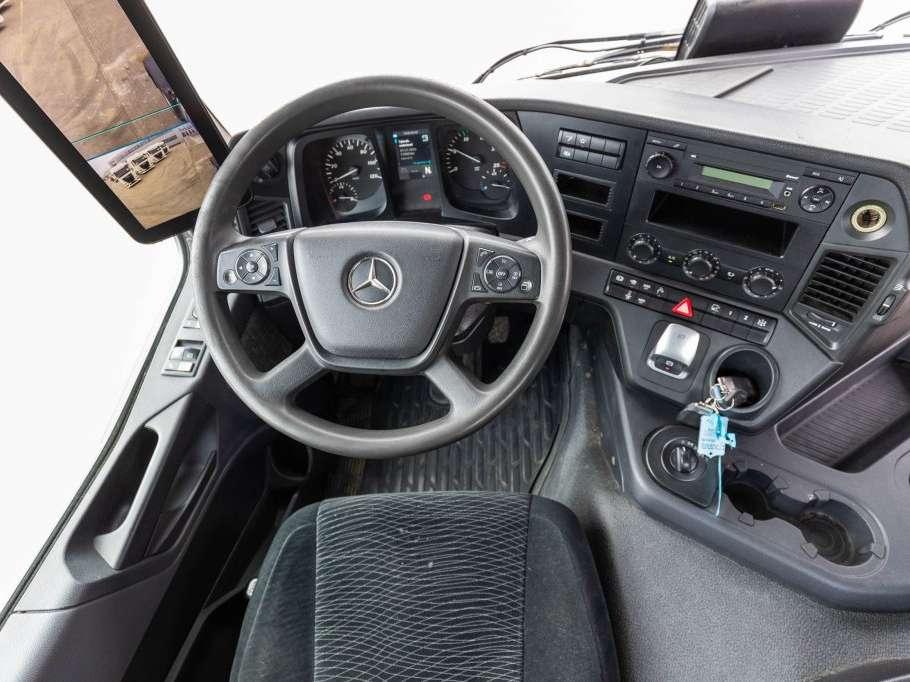 MERCEDES AROCS 1945 AS (cardan ) + KIPHYDR. Photo 19