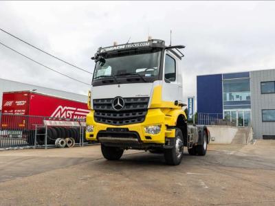 Mercedes-Benz AROCS 1945 AS (cardan ) + KIPHYDR. sold by Braem NV