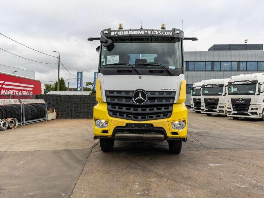 Mercedes-Benz AROCS 1945 AS (cardan ) + KIPHYDR. Photo 2