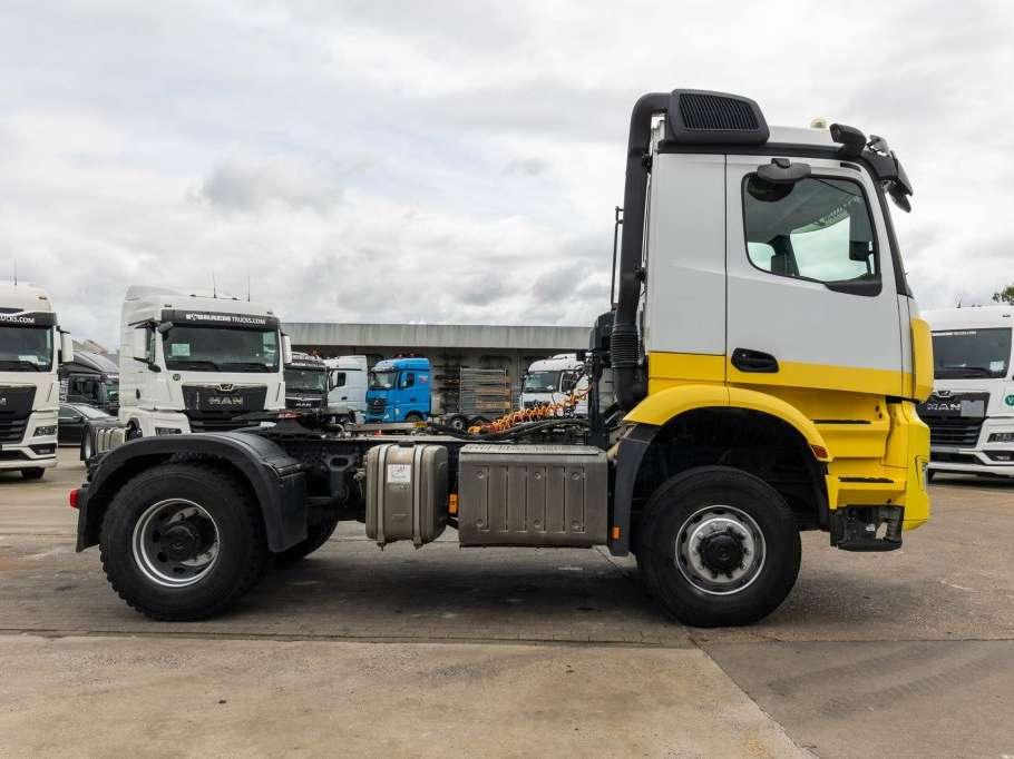 Mercedes-Benz AROCS 1945 AS (cardan ) + KIPHYDR. Photo 4