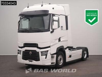 Renault T 520 4X2 HIGH Retarder Alcoa's 2xTanks ACC Navi Standklima sold by BAS World B.V.