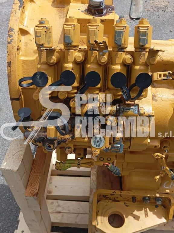 Caterpillar Gearbox for Caterpillar 290-2720 Photo 1