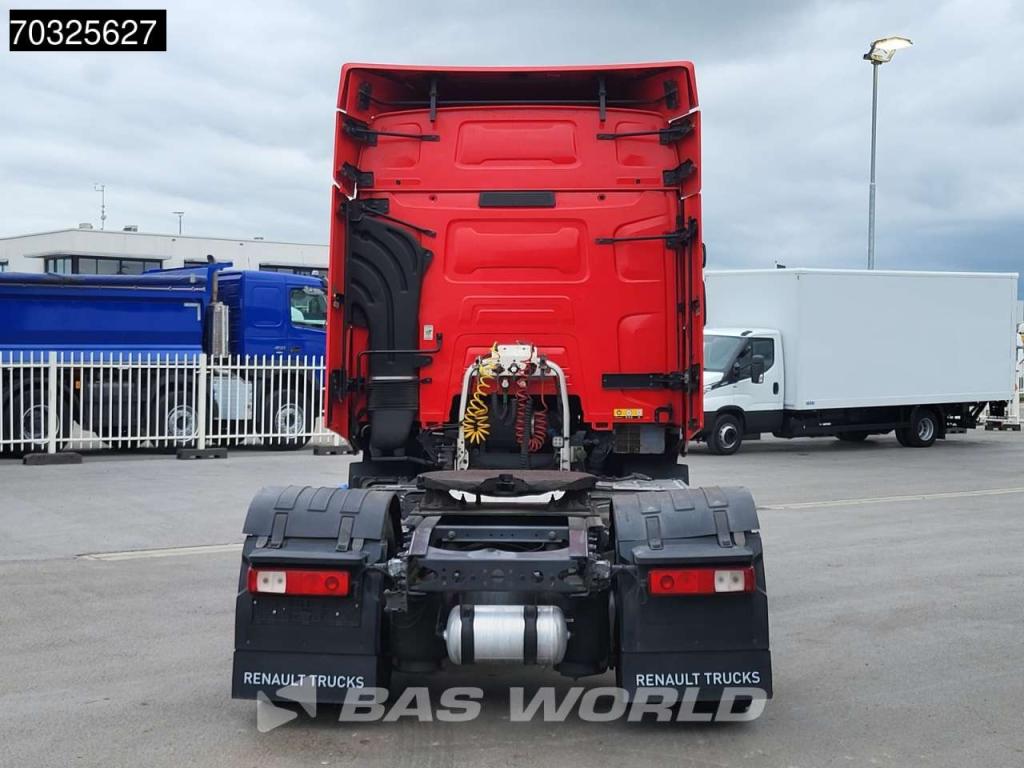 Renault T 460 4X2 SleeperCab PTO Alcoa's ACC Photo 10