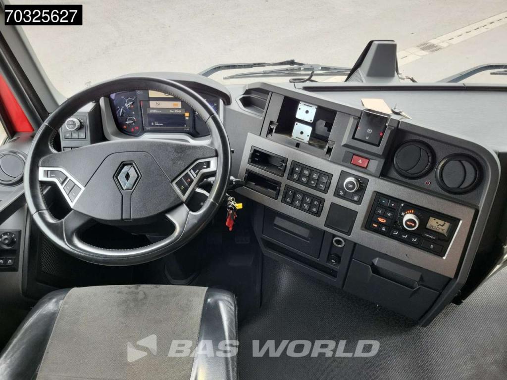 Renault T 460 4X2 SleeperCab PTO Alcoa's ACC Photo 17