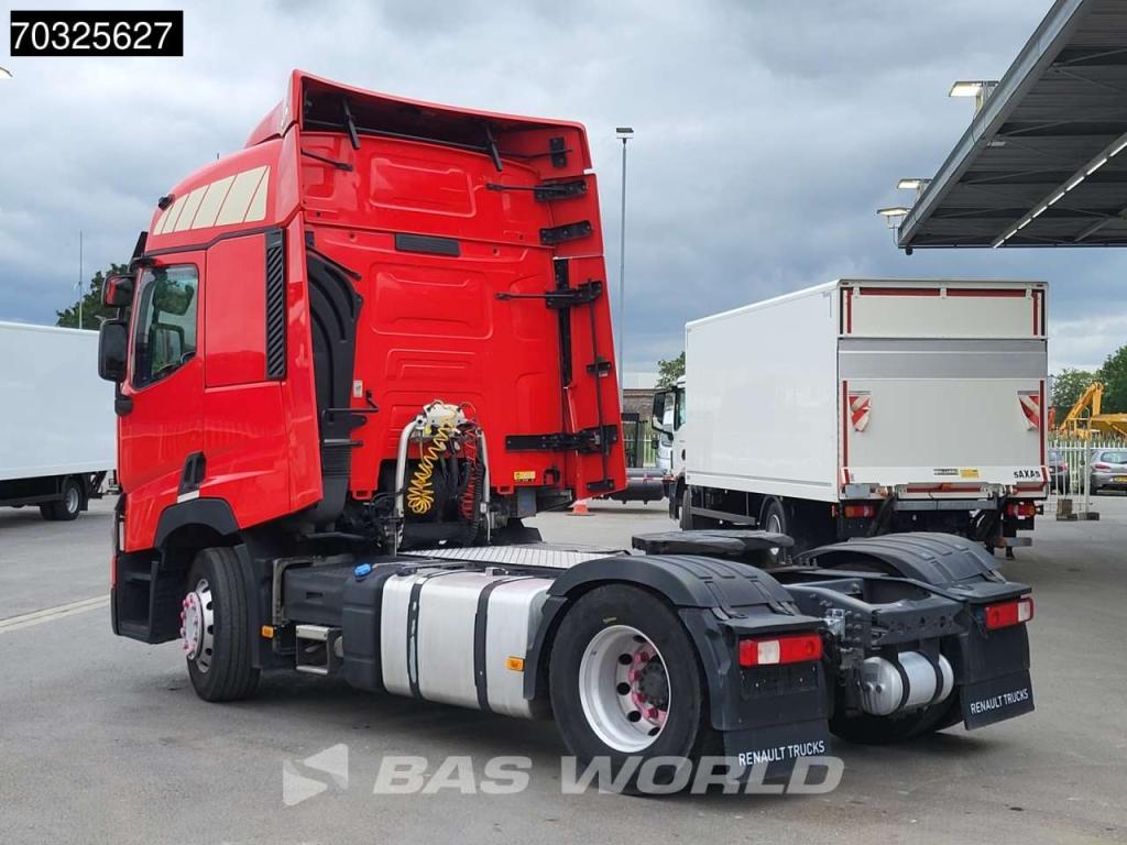 Renault T 460 4X2 SleeperCab PTO Alcoa's ACC Photo 2