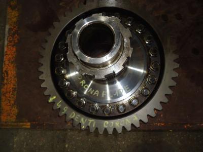 Reduction gear for Fiat Allis FL10E - FD10E sold by OLM 90 Srl