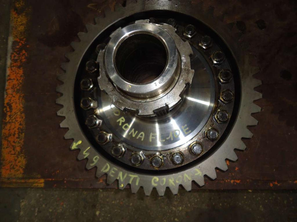 Reduction gear for Fiat Allis FL10E - FD10E Photo 1