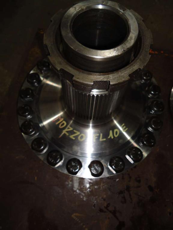 Reduction gear for Fiat Allis FL10E - FD10E Photo 2