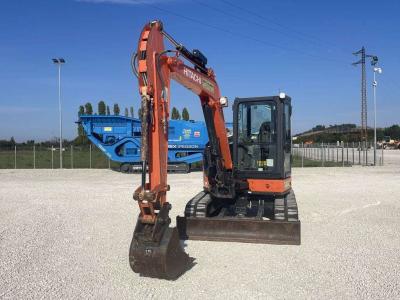 Hitachi ZX55 -5/A CLR sold by Zeta Macchine Srl