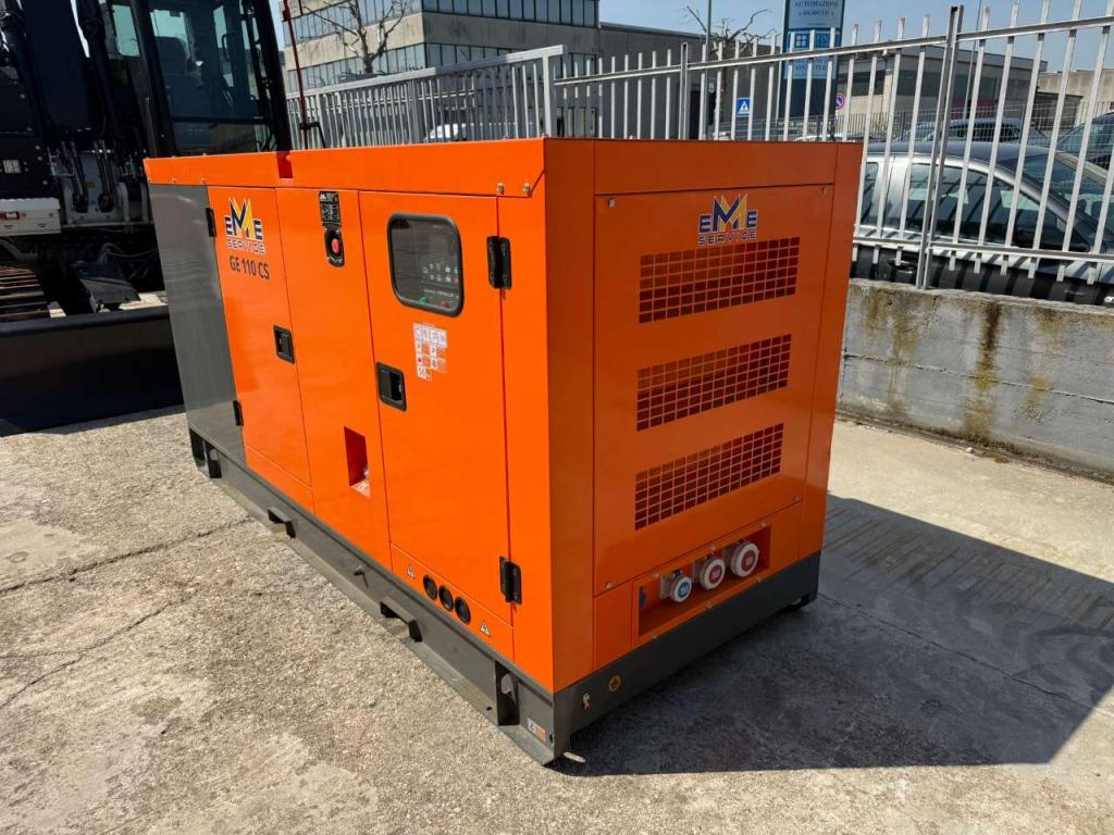 Emme Service GE 110 CS Photo 5