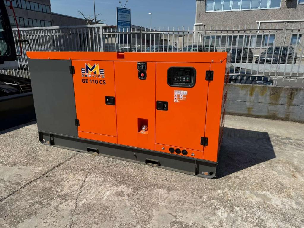 Emme Service GE 110 CS Photo 6
