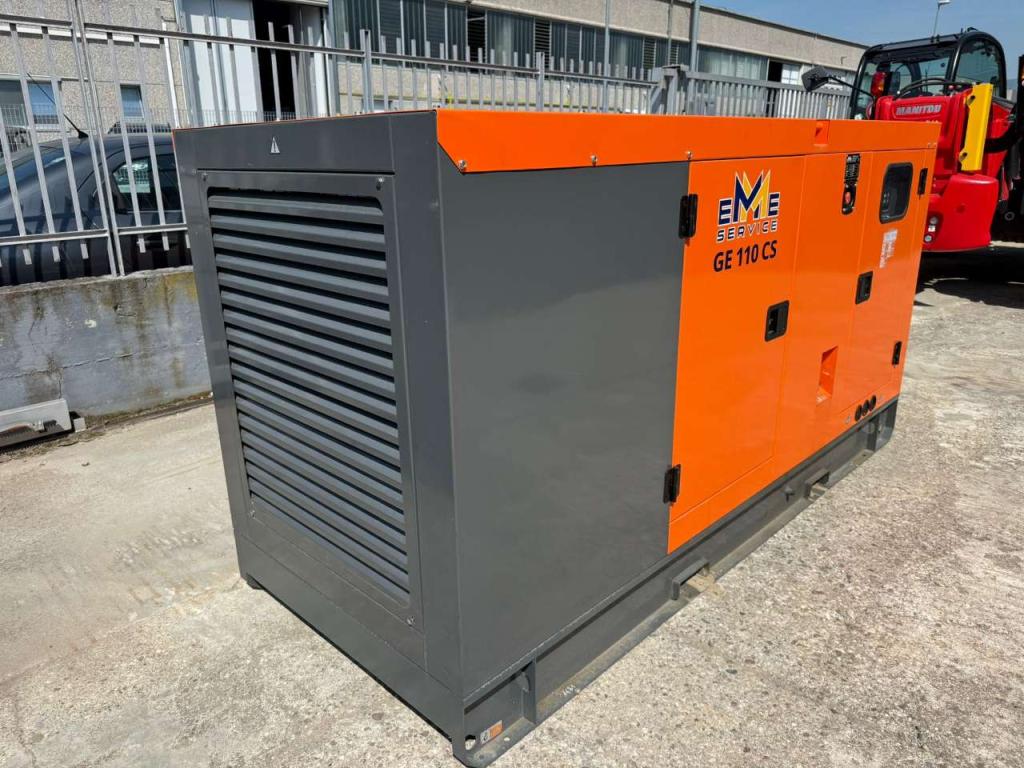 Emme Service GE 110 CS Photo 7