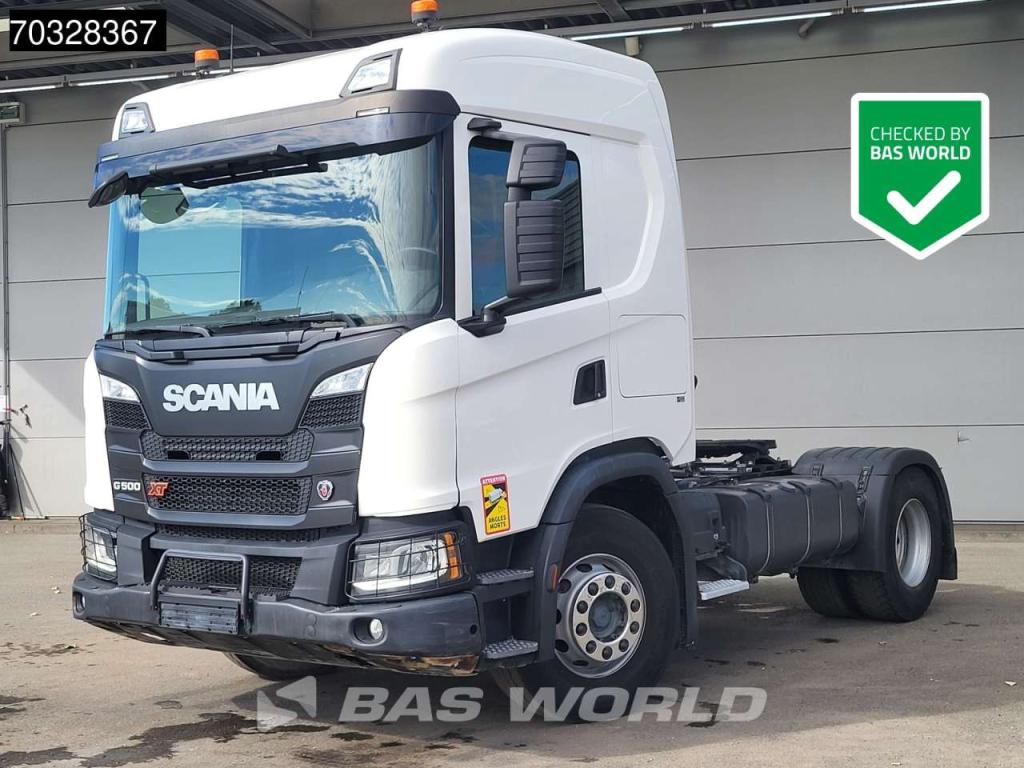 Scania G500 4X2 Retarder Hydraulic Photo 1