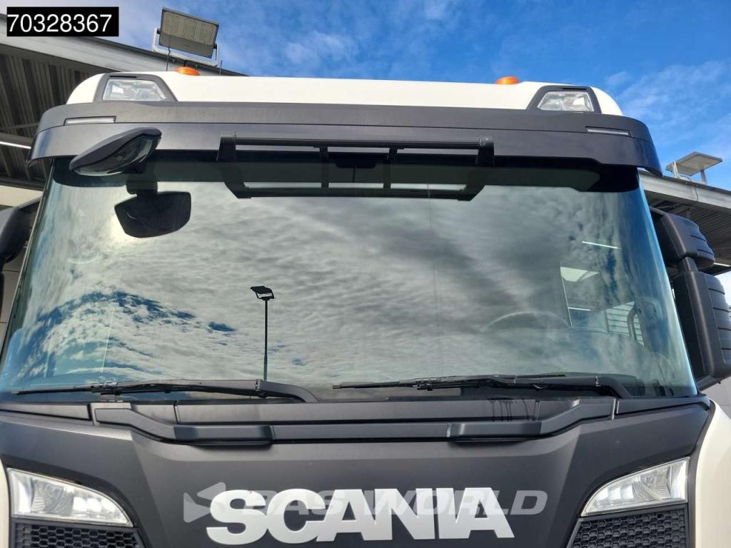Scania G500 4X2 Retarder Hydraulic Photo 5