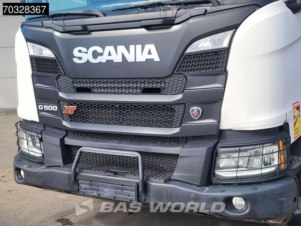 Scania G500 4X2 Retarder Hydraulic Photo 6