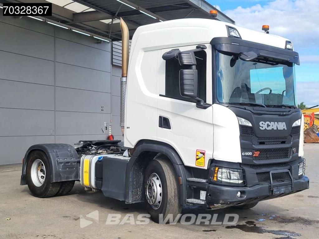 Scania G500 4X2 Retarder Hydraulic Photo 7