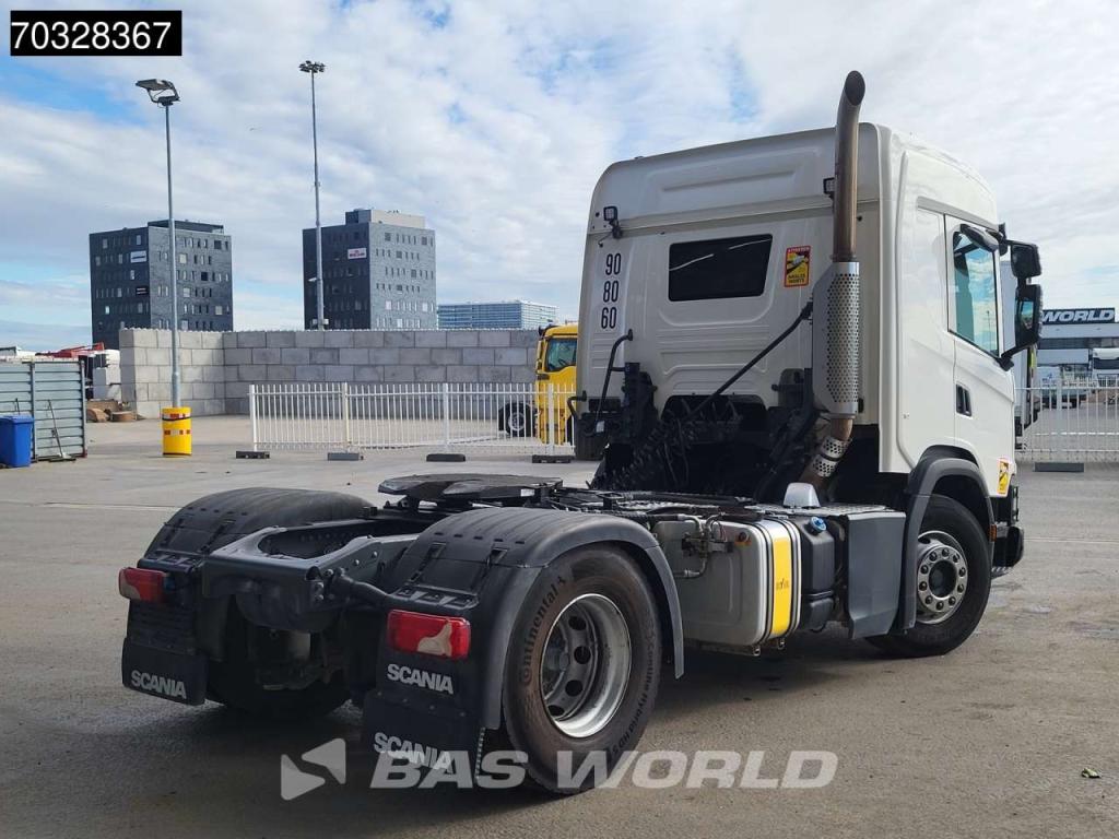 Scania G500 4X2 Retarder Hydraulic Photo 8