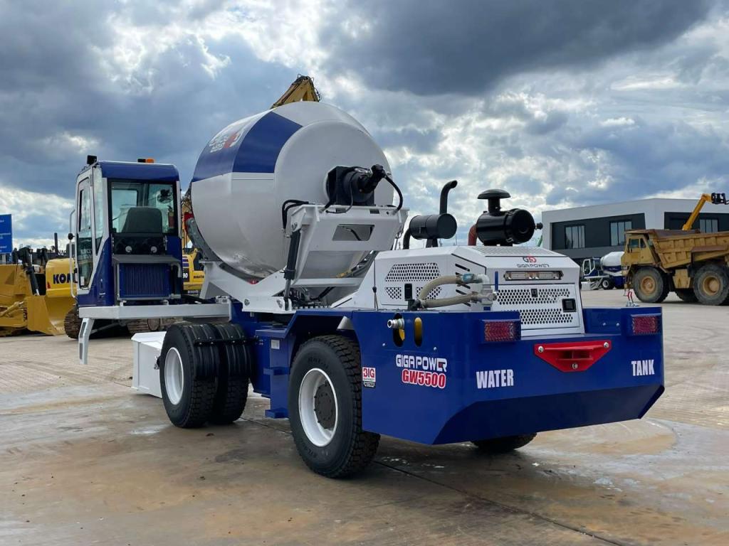 Giga Power GW5500 Photo 3