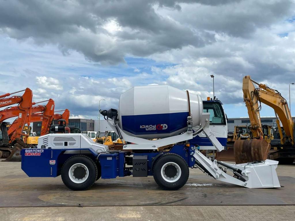 Giga Power GW5500 Photo 6