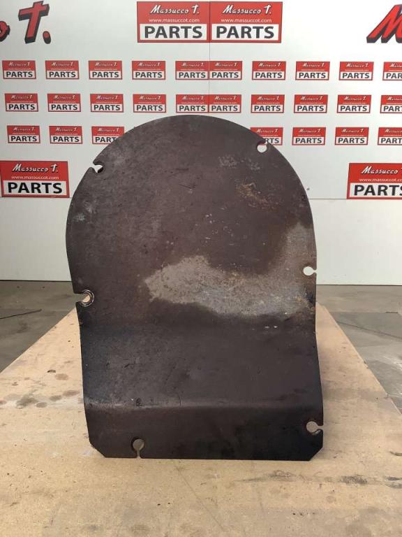 Sump pan for Hitachi ZX160LC Photo 1