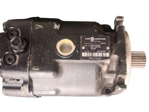 Sauer Danfoss 90M075NC0N7N0E7W00MAA00028 Photo 1