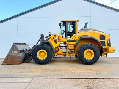 Volvo L150H - German Machine / Automatic Greasing sold by Boss Machinery