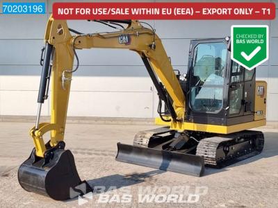 Caterpillar 305.5 A/C - NEW UNUSED sold by BAS World B.V.