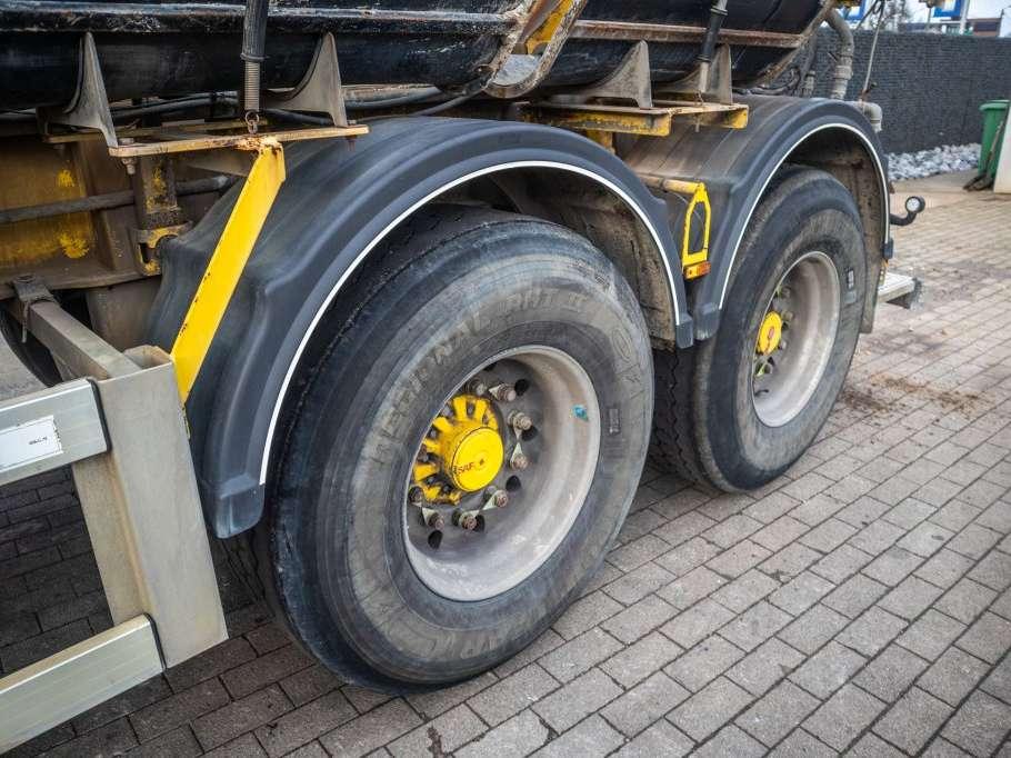 Cifa MOL BETON MIXER/MALAXEUR/MISCHER 10M3 Photo 5