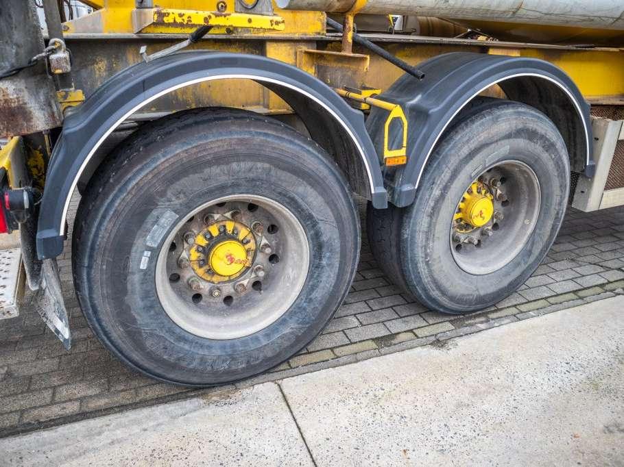 Cifa MOL BETON MIXER/MALAXEUR/MISCHER 10M3 Photo 6