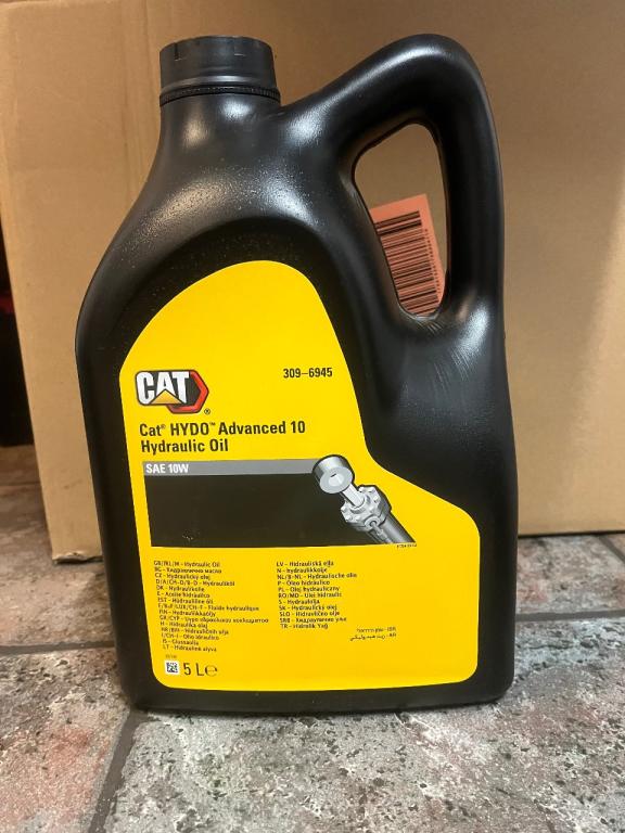 Caterpillar ADVANCE 10w Photo 1