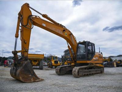 Case CX210B NLC sold by Balavto