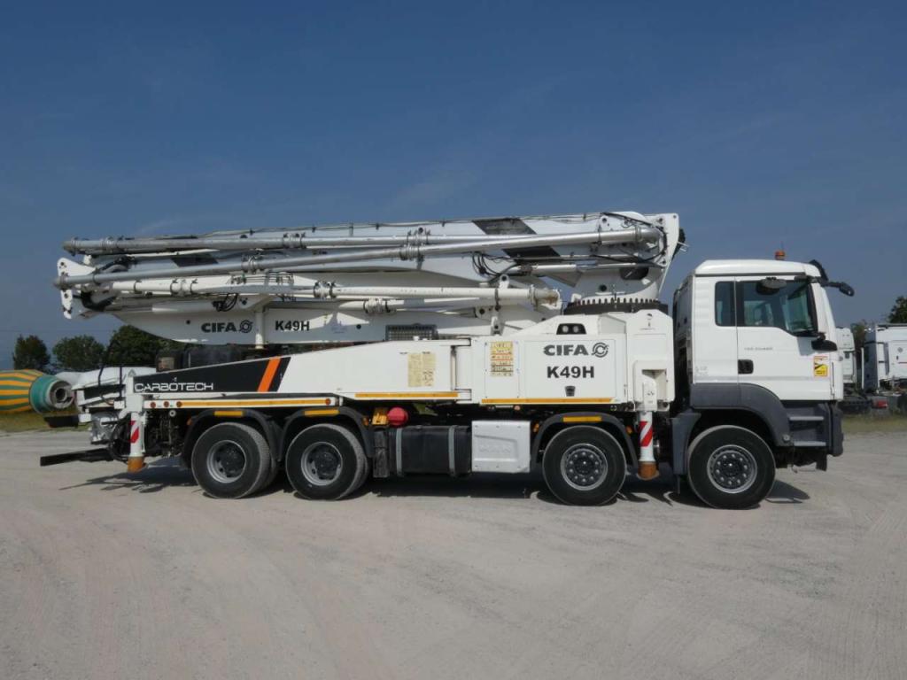 Man TGS 35.460 Photo 4