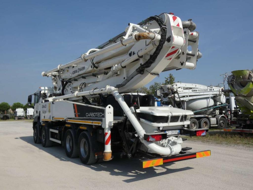 Man TGS 35.460 Photo 7