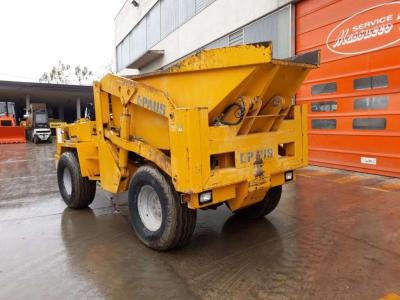 Paus AKH300V sold by Massucco T. Srl